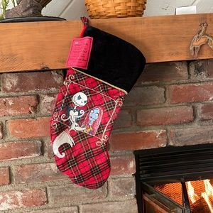 Nightmare Before Christmas Stocking